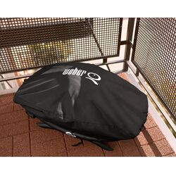 Weber Black Grill Cover For Q200/2000 Series Grills