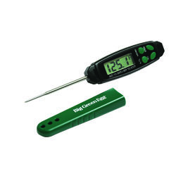 Big Green Egg Quick Read Digital Meat Thermometer