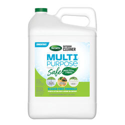 Scotts Multi Purpose Formula Outdoor Cleaner Concentrate 2.5 gal Liquid