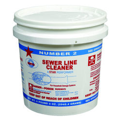 Rooto Number 2 Powder Main Line Cleaner 6.5 lb