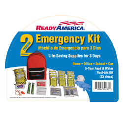 Ready America Emergency Kit