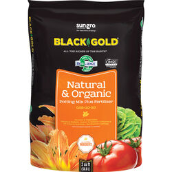 Black Gold Organic All Purpose Potting Mix 2 ft³