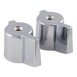 LDR For Universal Chrome Bathroom and Kitchen Faucet Handles