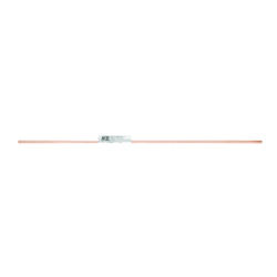 K&S 5/32 in. D X 1 ft. L Copper Tubing