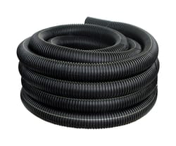 ADS 6 in. D X 100 ft. L Polyethlene Corrugated Drainage Tubing
