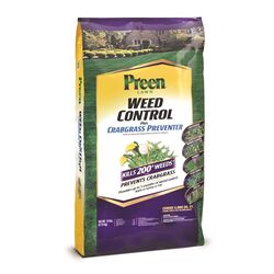 Preen Weed Control Granules 18 lb