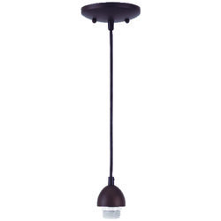 Westinghouse Oil Rubbed Bronze 1 lights Pendant Light