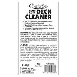 Star Brite Non-Skid Deck Cleaner Liquid 32 oz