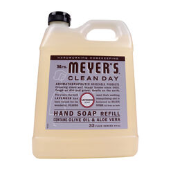 Mrs. Meyer's Clean Day Organic Lavender Scent Hand Soap Refill 33 oz