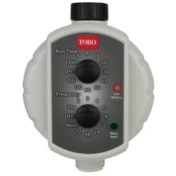 Toro Programmable 1 Low-Pressure Tap Timer
