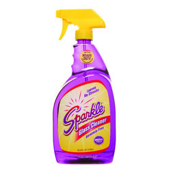 Sparkle Original Scent No-Streak Glass Cleaner 33.8 oz Liquid