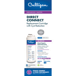 Culligan US-DC2-R Under Sink Replacement Water Filter For