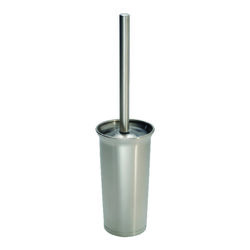 InterDesign Bowl Brush Forma Silver