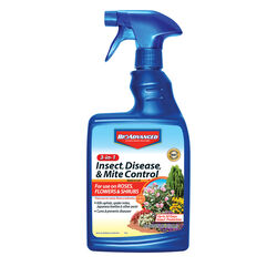 BioAdvanced Liquid Insect, Disease & Mite Control 24 oz
