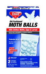Enoz Moth Balls 1 lb