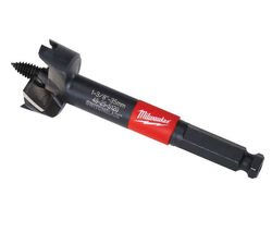 Milwaukee SWITCHBLADE 1-3/8 in. S X 5 in. L Steel Self-Feed Drill Bit 1 pc