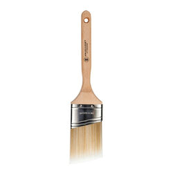 Wooster Gold Edge 2-1/2 in. W Semi-Oval Angle Paint Brush