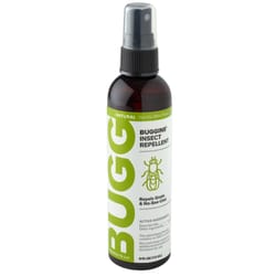 BUGGINS BUGG Insect Repellent Liquid For Gnats/No-See-Ums 4 oz