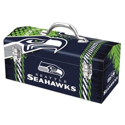 Windco 16.25 in. Seattle Seahawks Art Deco Tool Box