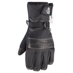 Wells Lamont XL Cowhide Leather Winter Black Gloves