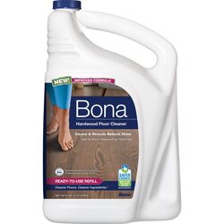 Bona No Scent Floor Cleaner Refill Liquid 160 oz