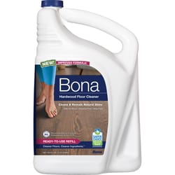 Bona No Scent Floor Cleaner Refill Liquid 160 oz