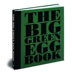 Big Green Egg Big Green Egg Cookbook Cookbook