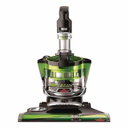 Bissell Pet Hair Eraser Bagless Corded Allergen Filter Upright Vacuum 46.8 in. 12.5 in. 13.5 in.