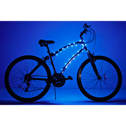 Brightz LED Bicycle Light Kit ABS Plastics 1 pk