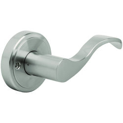 Ace Wave Satin Nickel Steel Dummy Lever 3 Grade Right Handed
