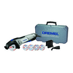 Dremel Saw-Max 6 amps 3 in. Corded Handheld Circular Saw