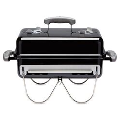 Weber Go Anywhere Charcoal Grill Black