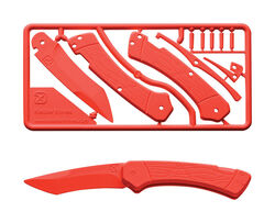 Klecker Knives Safety Training Tool Knife Kit Plastic 1 pk