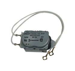 Intermatic Outdoor Replacement Timer Motor 125 V Gray