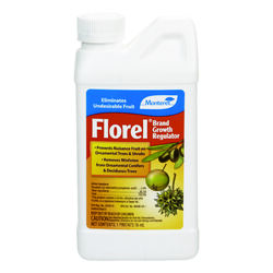 Monterey Florel Undesirable Fruit Growth Regulator Concentrate 1 pt