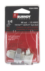 Burndy Tritap Servit Split Bolt Cable Connector 1 pk