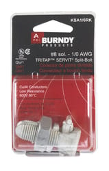 Burndy Tritap Servit Split Bolt Cable Connector 1 pk