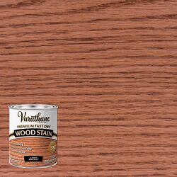 Varathane Semi-Transparent Light Walnut Oil-Based Urethane Modified Alkyd Wood Stain 1 qt