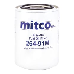 Mitco Spin-On Fuel Oil Filter