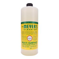 Mr. Meyer's Honeysuckle Scent Concentrated Organic All Purpose Cleaner Liquid 32 oz