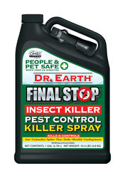 Dr. Earth Final Stop Organic Liquid Insect Killer 1 gal