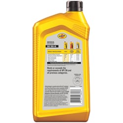 Pennzoil 10W-40 4-Cycle Conventional Motor Oil 1 qt