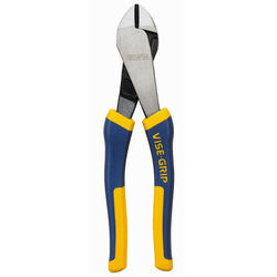 Irwin Vise-Grip 8 in. Steel Diagonal Pliers