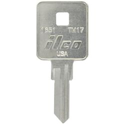 Hillman KeyKrafter House/Office Universal Key Blank 2063 TM17/1651 Single For