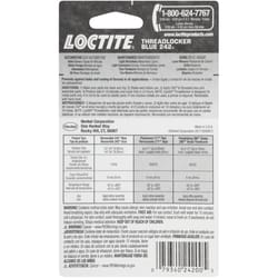 Loctite Threadlocker Automotive and Industrial Adhesive