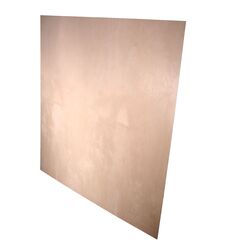 Alexandria Moulding 4 ft. W X 4 ft. L X 0.25 in. T Plywood