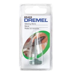 Dremel 25/32 in. D X 25/32 in. L Silicon Carbide Grinding Stone Cylinder 35000 rpm 1 pc